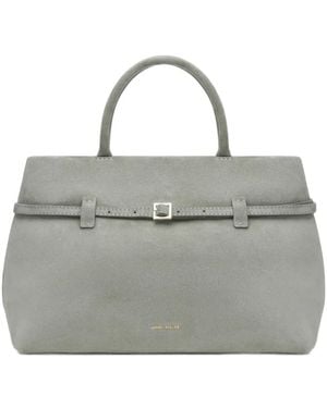 MANU Atelier 35 Le Cambon Tote Bag - Grey