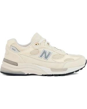 New Balance 992 "Made - White