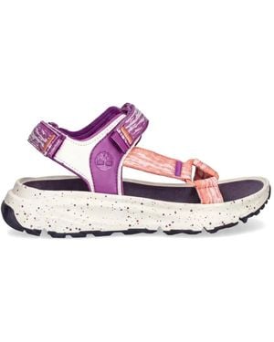 Timberland Motion Dune Sandals - Pink