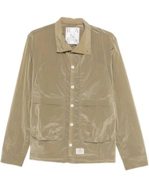 RANRA Pocket Jacket - Natural