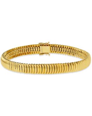 ROSEKEY 18Kt Ocean Gelbgoldarmband - Mettallic