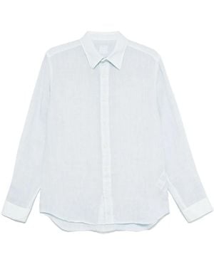 120% Lino リネンシャツ - ホワイト