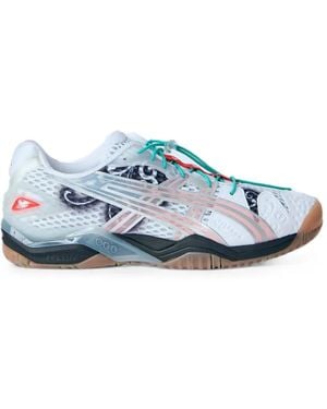 Asics Lttt X Gel-Resolution Trainers - Blue