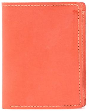 Guidi Pt3 Portemonnaie - Orange