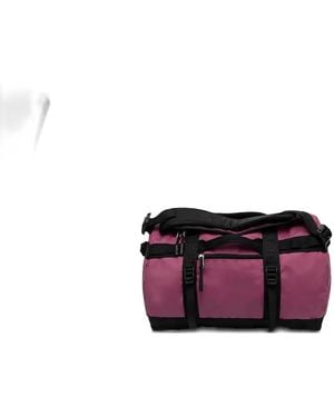 The North Face Base Camp Duffel Xs Holdall - Purple
