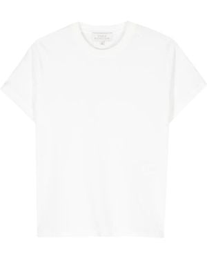 Studio Nicholson Marine T-Shirt - White