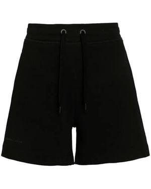 Canada Goose Muskoka Drawstring Shorts - Black