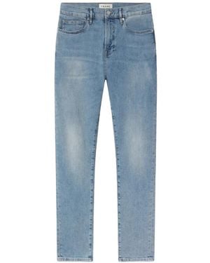 FRAME L'Homme Slim Jeans - Blue