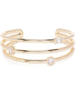 Apm Monaco Triple Éclat Cuff - Natural