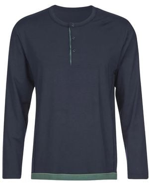 CALIDA Balancing Sleep Shirt - Blue