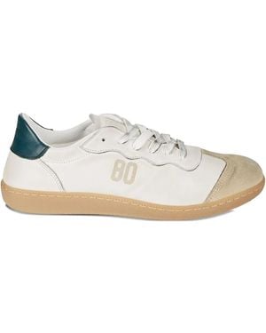 Be980 Harvard Trainers - White