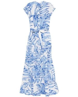 Poupette Kora Maxi Dress - Blue