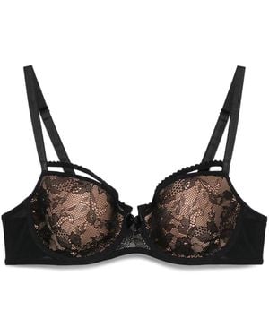 Marlies Dekkers Lace Bra - Brown
