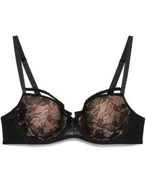 Marlies Dekkers Lace Bra - Brown