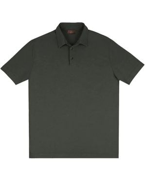 Slowear Polo de manga corta - Verde