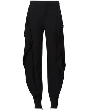 Ralph Lauren 'Megan' Hose - Schwarz