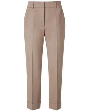 Peserico Tailored Pants - Natural