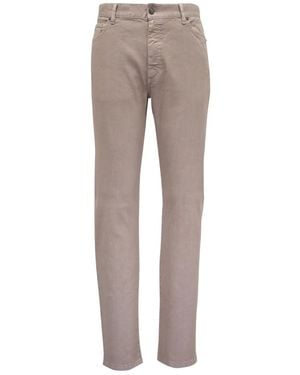ZEGNA City Trousers - Grey