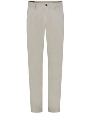 Mason's Cuffed Pants - Gray
