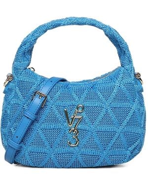 V73 Dalia Shoulder Bag - Blue