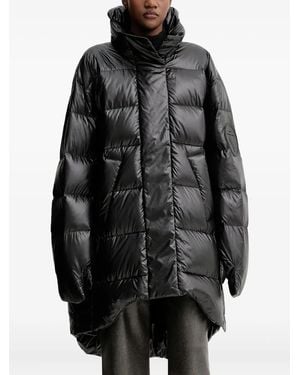 MMC Studio Kare Puffer Coat - Black
