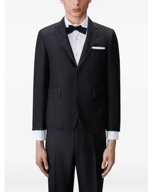 Thom Browne Pajarita Y Esmoquin - Azul