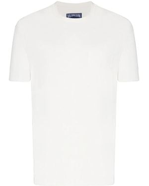 Vilebrequin Titan T-Shirt - White