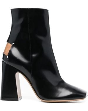 Maison Margiela Boots Black