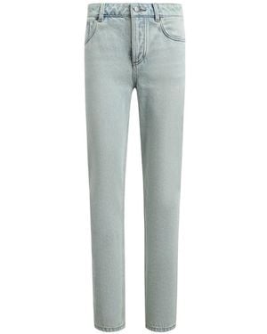 12 STOREEZ Vaqueros Slim 132 - Azul