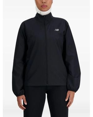 New Balance Sport Essentials Jacket - Blue