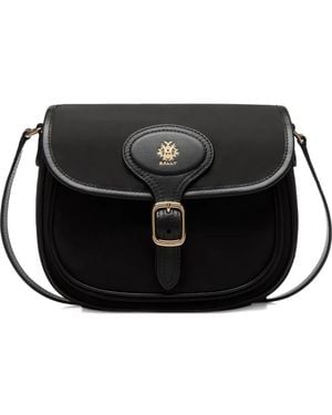 Bally Borsa A Tracolla B-Light Piccola - Nero
