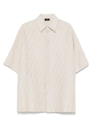 メンズ Fendi シャツ | オンラインセールは最大48%オフ | Lyst メンズ Fendi シャツ | オンラインセールは最大48%オフ | Lyst