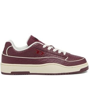 DIESEL S-Tracker-D Low-Top Trainers - Brown