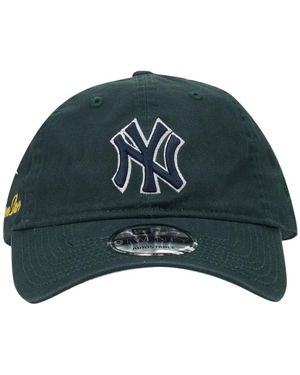 Aimé Leon Dore X New Era New York Yankees Ballpark Cap - Green
