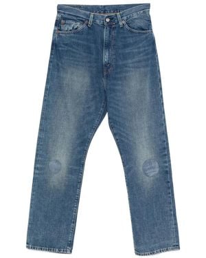 Levi's Knee-patch Faded Jeans - ブルー