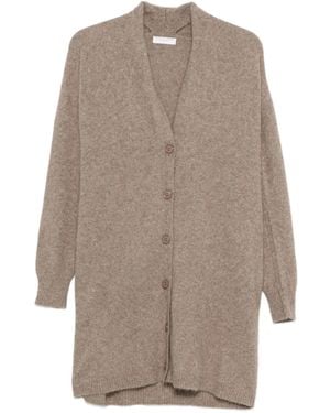 Majestic Filatures Cardigan - Neutro
