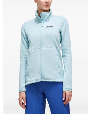 Columbia Sweater Weather Zip-Up Sweatshirt - Blue