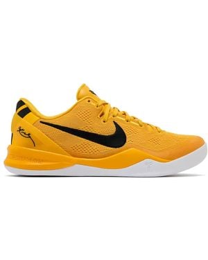 Nike Kobe 8 Protro Sneakers - Yellow