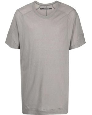 Julius Camisa a paneles - Gris