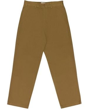 Aimé Leon Dore Stadium Garment-Dyed Trousers - Green