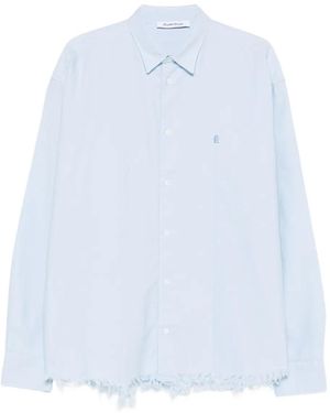 Etudes Studio Classic Hemd - Weiß