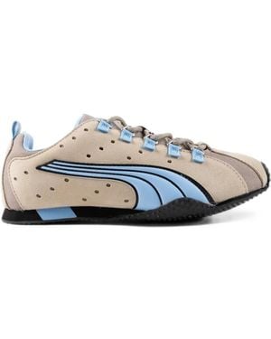 PUMA H-Street Wtr Ii Perforated Paneled Sneakers - Blue