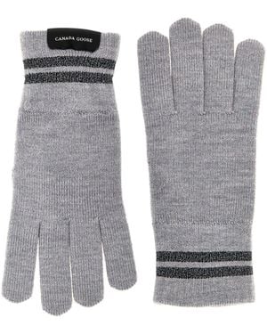 Canada Goose Barrier Gloves - Grey