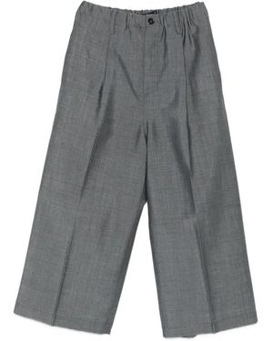 Sofie D'Hoore Pebble Pants - Gray