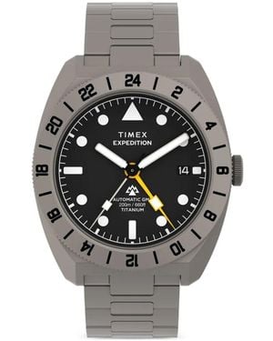 Timex Expedition Pioneer 41Mm Watch - Gray