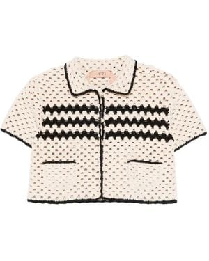 N°21 26En2M0A02795231259 1259 Cream - White