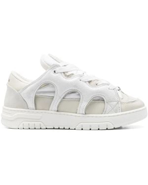 Santha Model 1 Sneakers - Weiß
