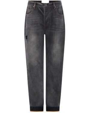 One Teaspoon Vaqueros Bandit - Gris