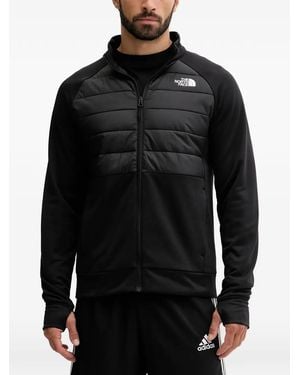 The North Face Reaxion 2.0 Zip-Up Sweatshirt - Black