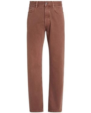ZEGNA City Jeans - Brown